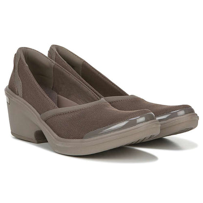 Treasure Wedge - Morel