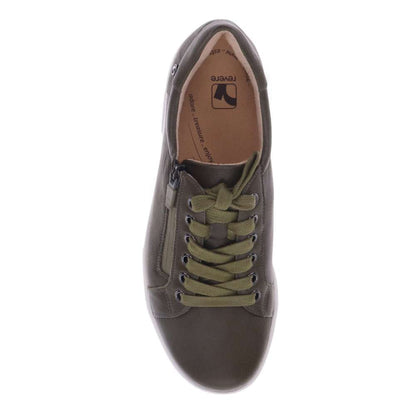 Brisbane Casual Sneaker - Olive