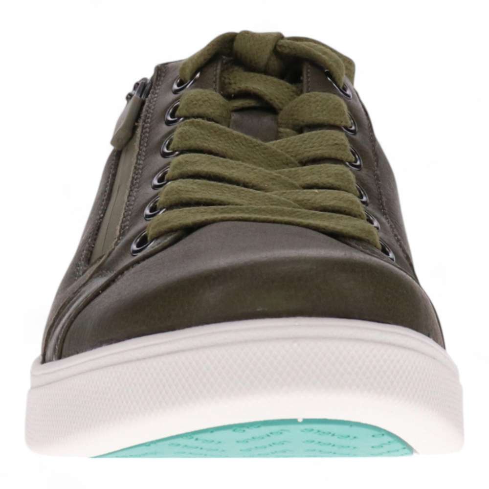 Brisbane Casual Sneaker - Olive