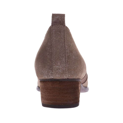 Budapest Shootie - Rusty Metallic