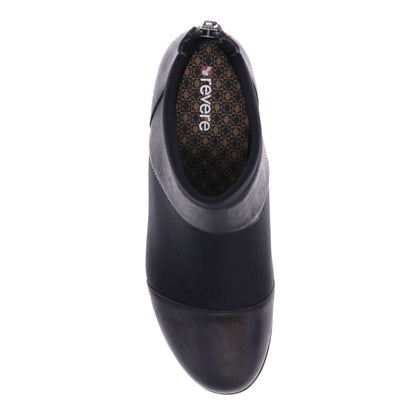 Cologne Bootie - Onyx/Black Neoprene