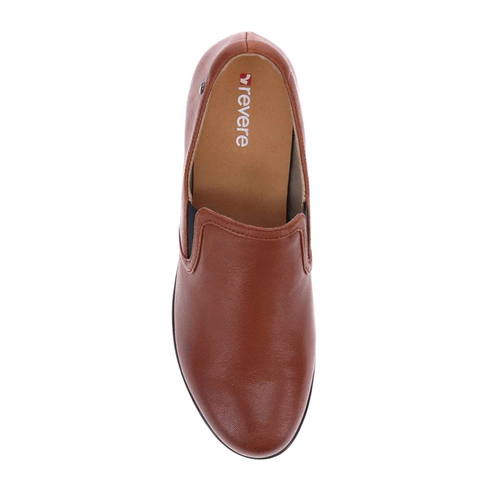Jordan Loafer - Cognac