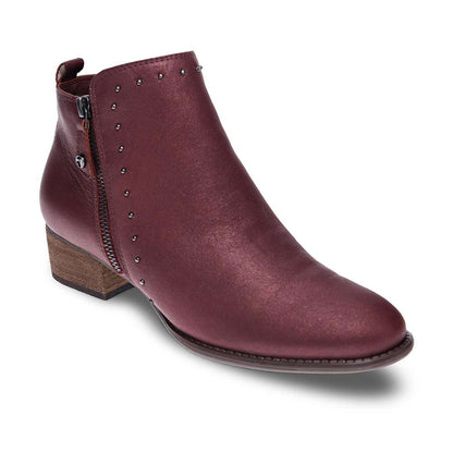 Kyoto Boot - Merlot