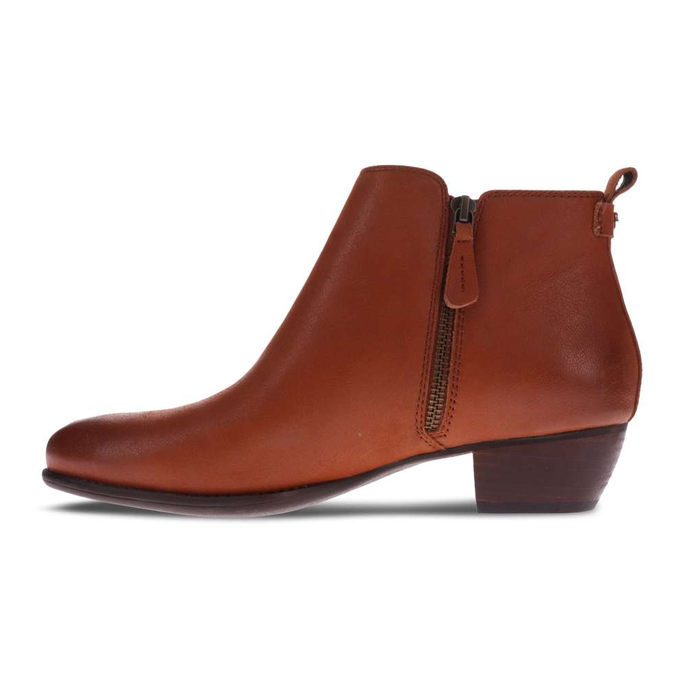 Lido Boot - Cognac