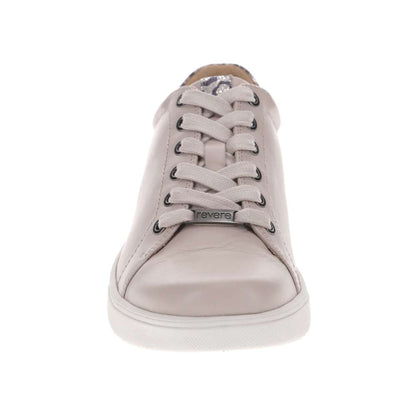 Limoges Casual Sneaker - Pebble/Silver Safari