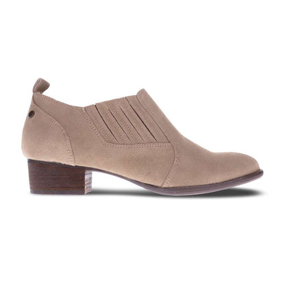Palermo Shootie - Taupe