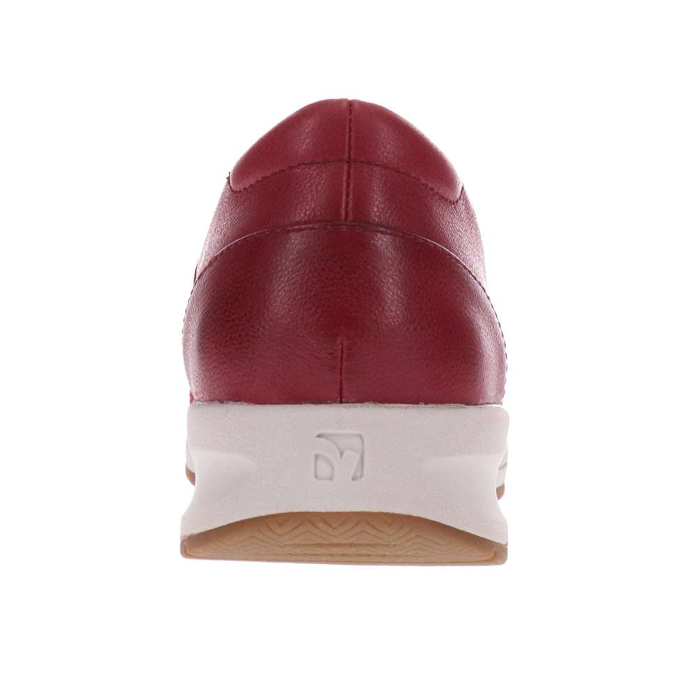 Panama Slip-On Sneaker - Cherry Lizard