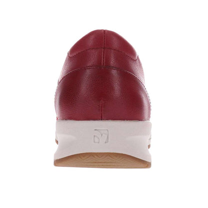 Panama Slip-On Sneaker - Cherry Lizard