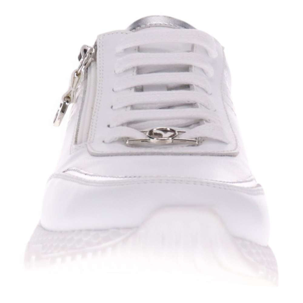 Sapporo Sneaker - White