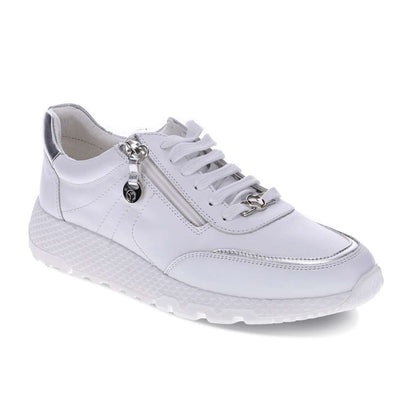 Sapporo Sneaker - White
