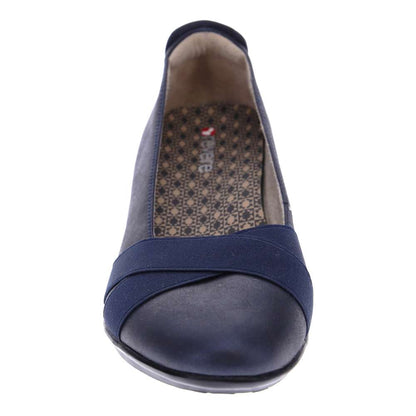 Seoul Wedge - Sapphire