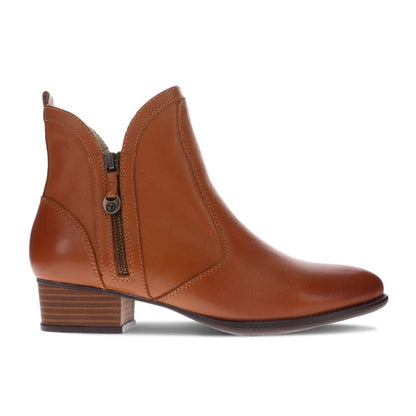 Siena II Bootie - Tan