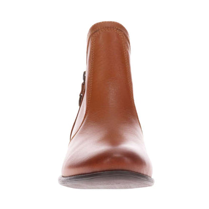 Siena II Bootie - Tan