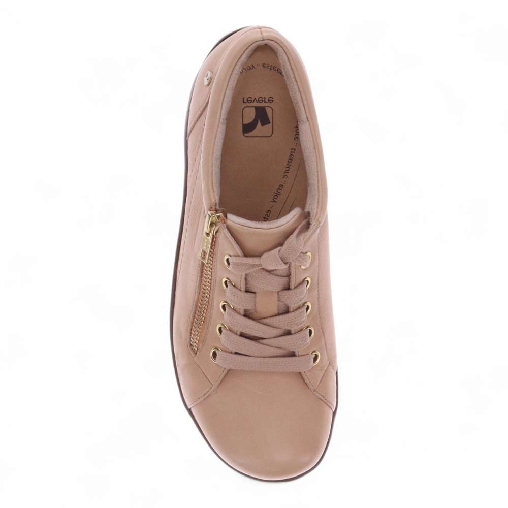 Tampa Casual Sneaker - Fawn