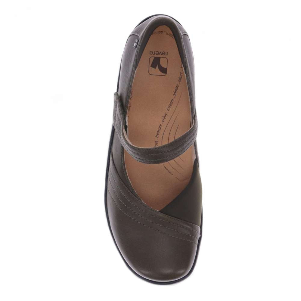 Timaru Mary-Jane - Olive