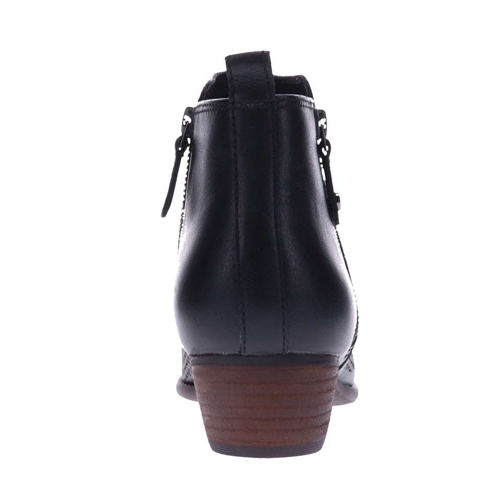 Torino Boot - Black