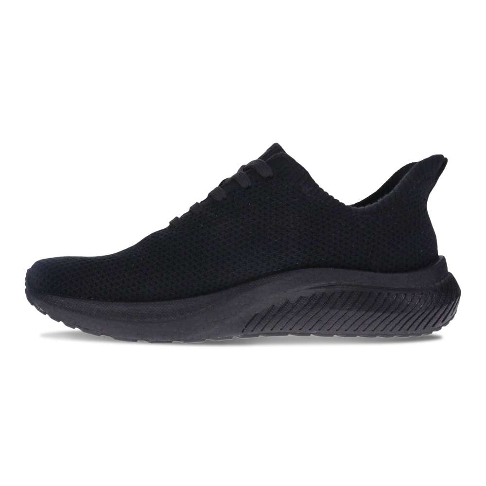 Allure Sneaker - Black