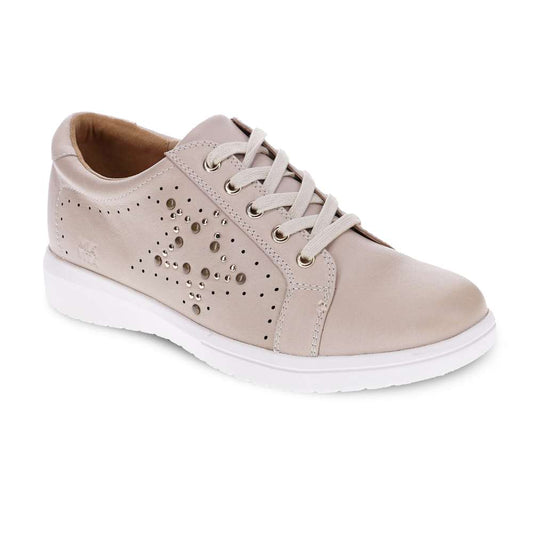 Basha Casual Sneaker - Beige