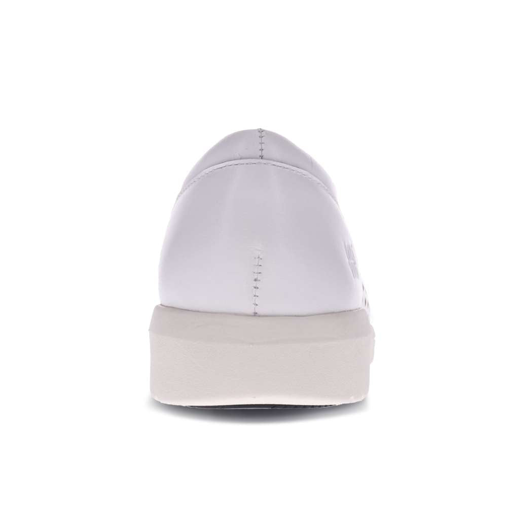 Bridgette Slip-On Sneaker - White Laser