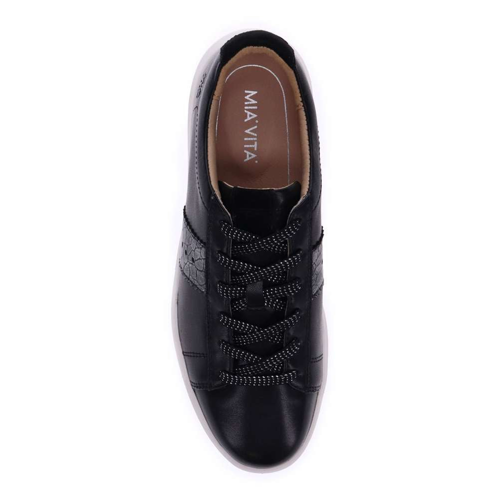 Brooklyn Casual Sneaker - Black