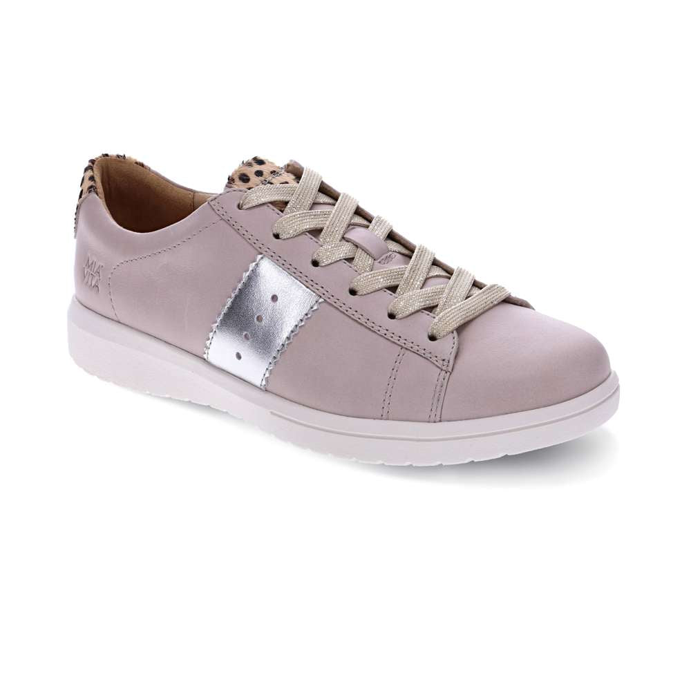 Brooklyn Casual Sneaker - Winter White