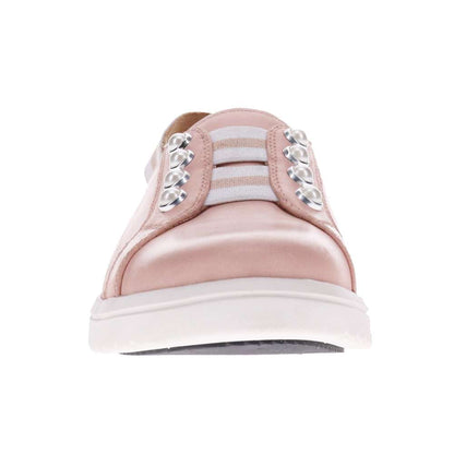 Bugsy Slip-On Sneaker - Blush