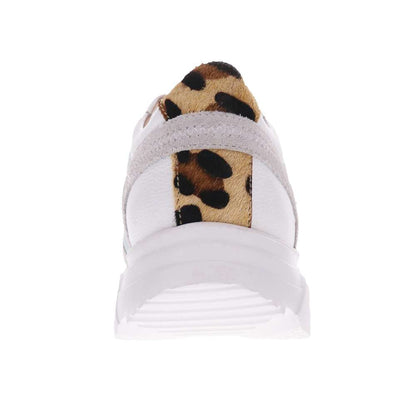 Chloe Casual Sneaker - White/Blue