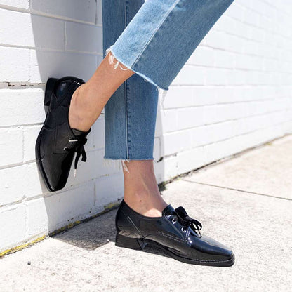 Filly Oxford - Dark Tan