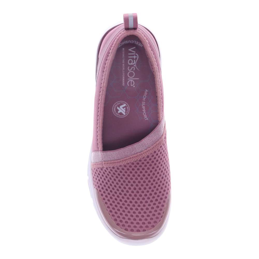 Freedom Slip On - Mauve