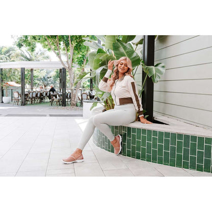 Freedom Slip On - Mauve