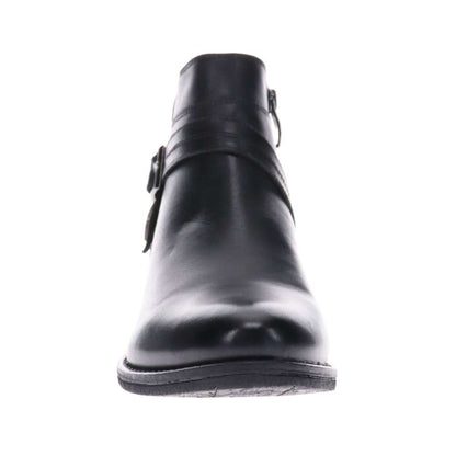 Grace Ankle Bootie - Black