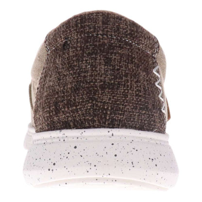 Harbour Slip-On - Taupe