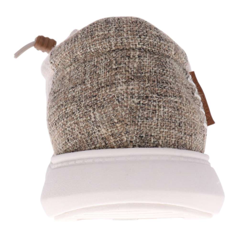 Hipster Slip-On - Natural