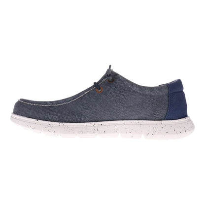 Hipster Slip On - Navy