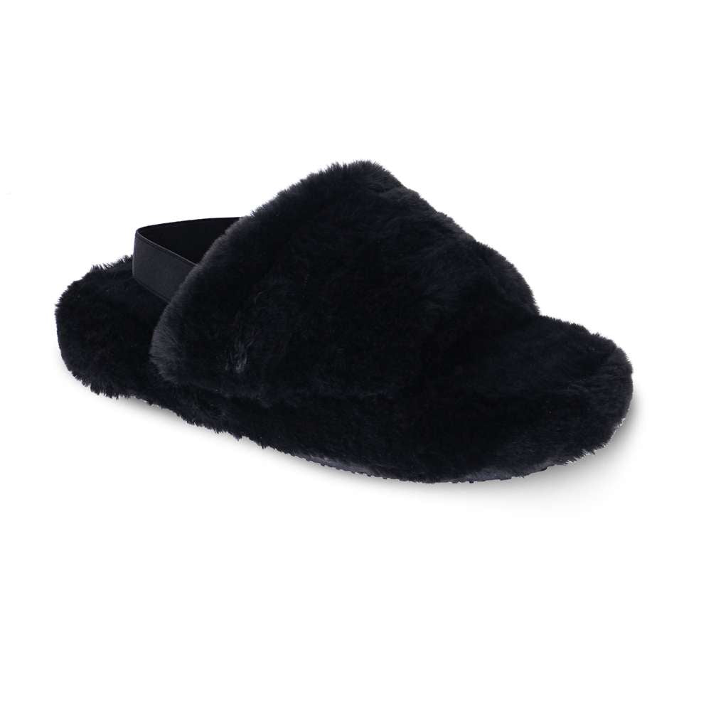 Parker Slipper - Ink