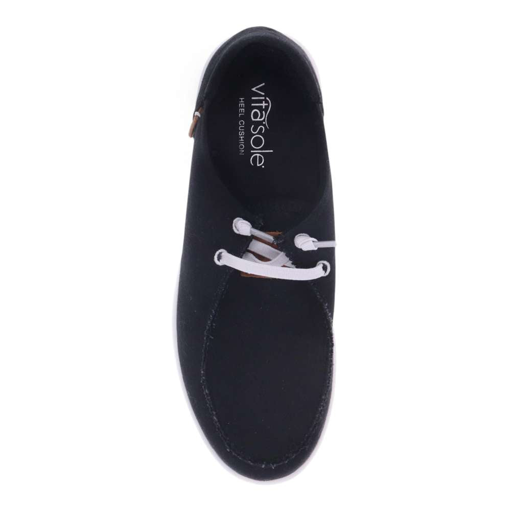 Phoenix Casual Sneaker - Black