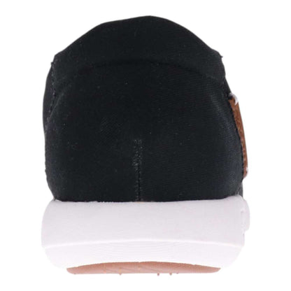 Phoenix Casual Sneaker - Black