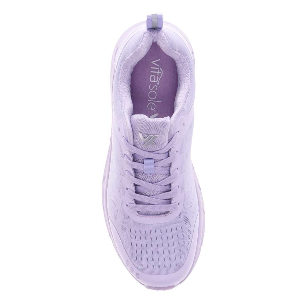 Walker Mesh II - Lavender