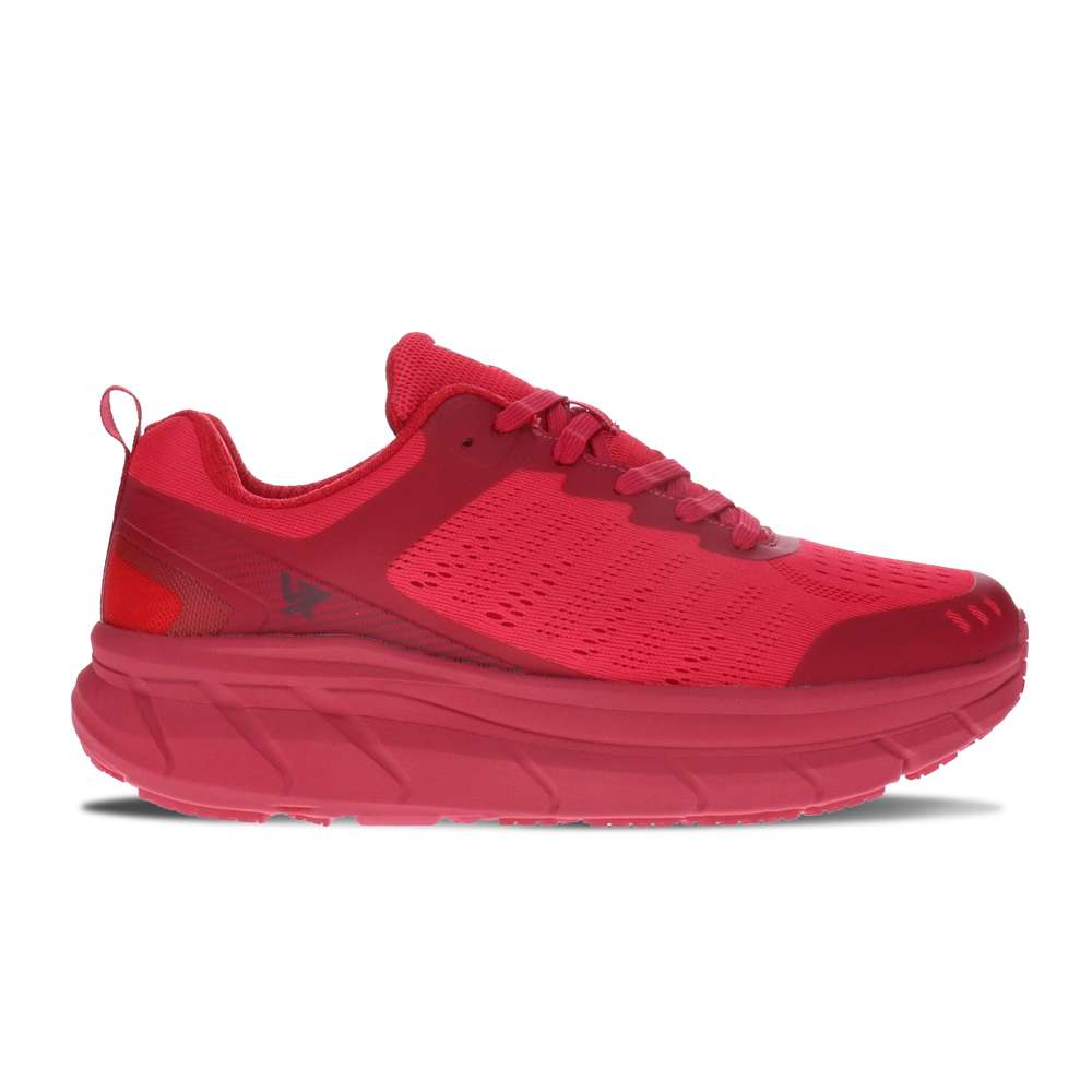 Walker Mesh III Active Sneaker - Raspberry