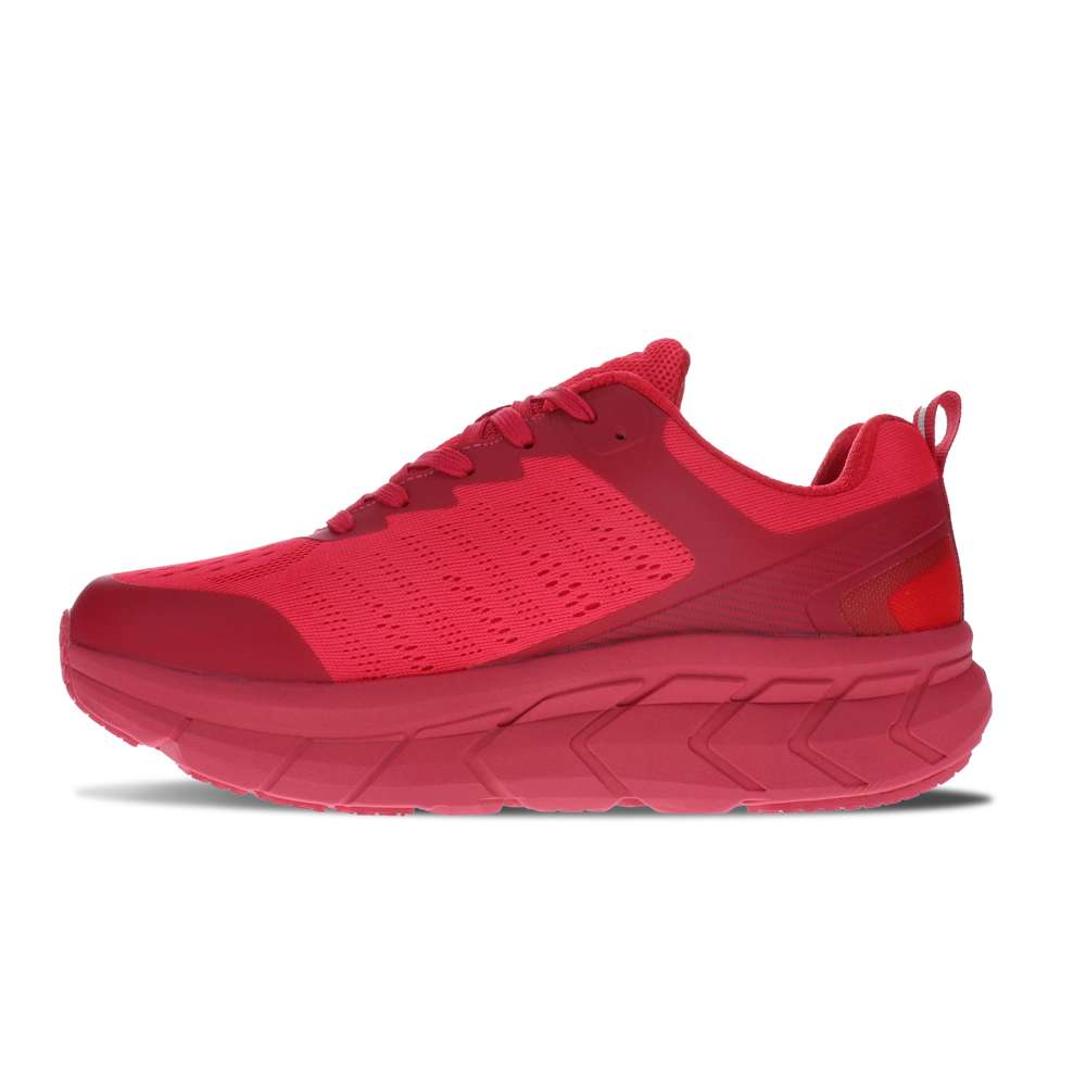 Walker Mesh III Active Sneaker - Raspberry