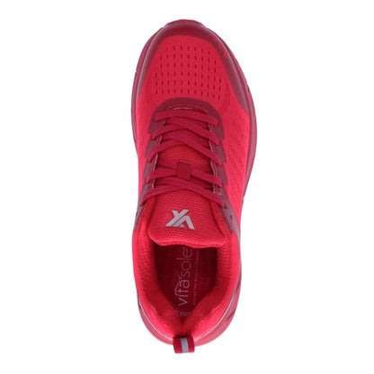 Walker Mesh III Active Sneaker - Raspberry