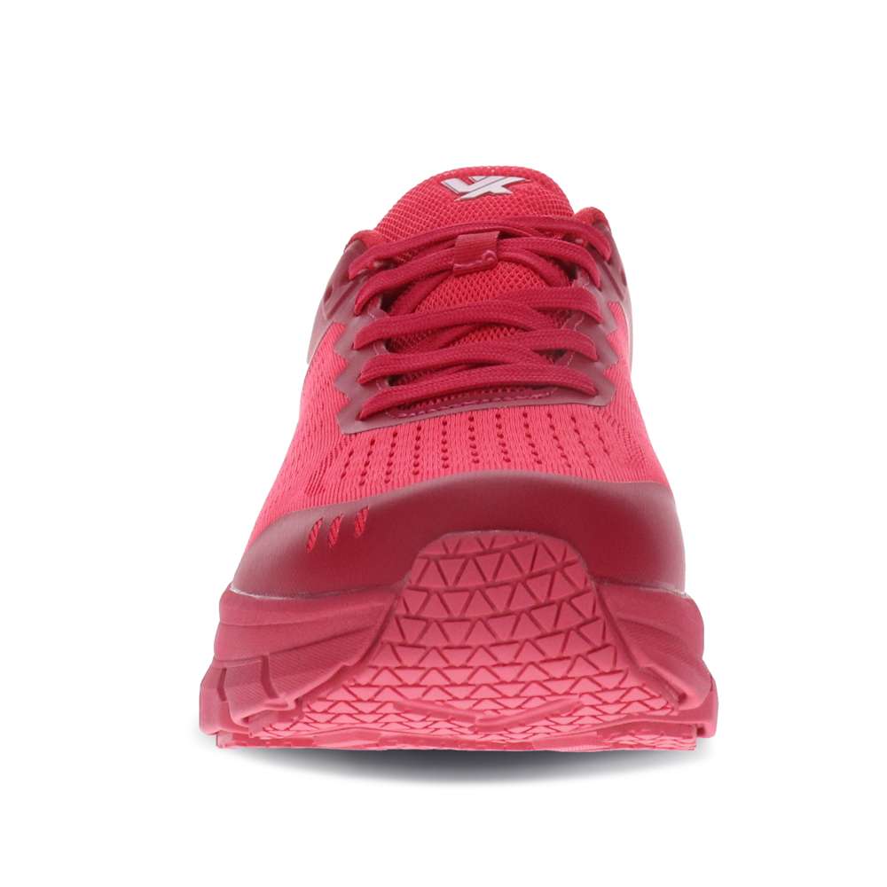 Walker Mesh III Active Sneaker - Raspberry