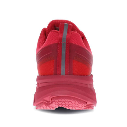 Walker Mesh III Active Sneaker - Raspberry