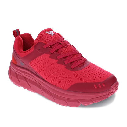 Walker Mesh III Active Sneaker - Raspberry