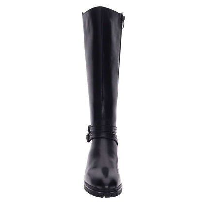 Wonderful Tall Boot - Black
