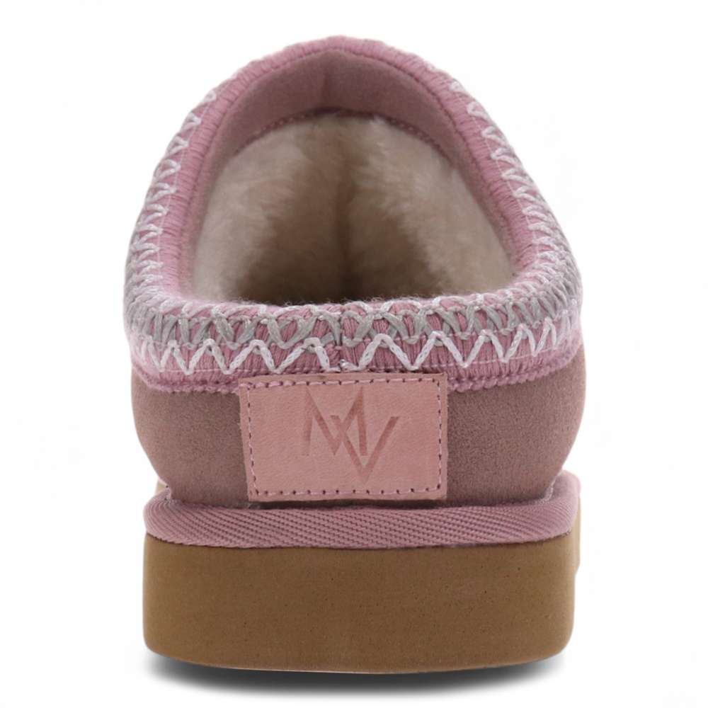 Zap Slipper - Blush