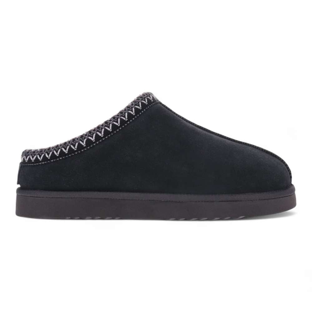 Zap Slipper - Charcoal