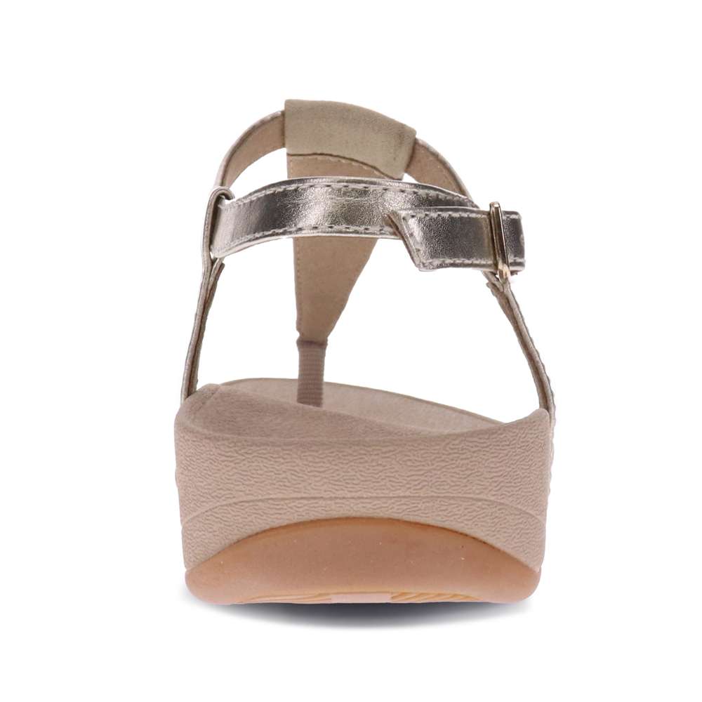 Amarosa Sandal - Champagne