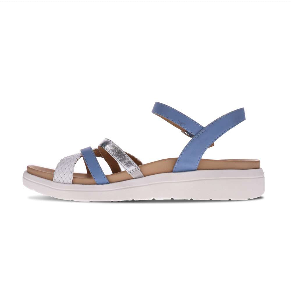 Banks Sandal - Blue Multi