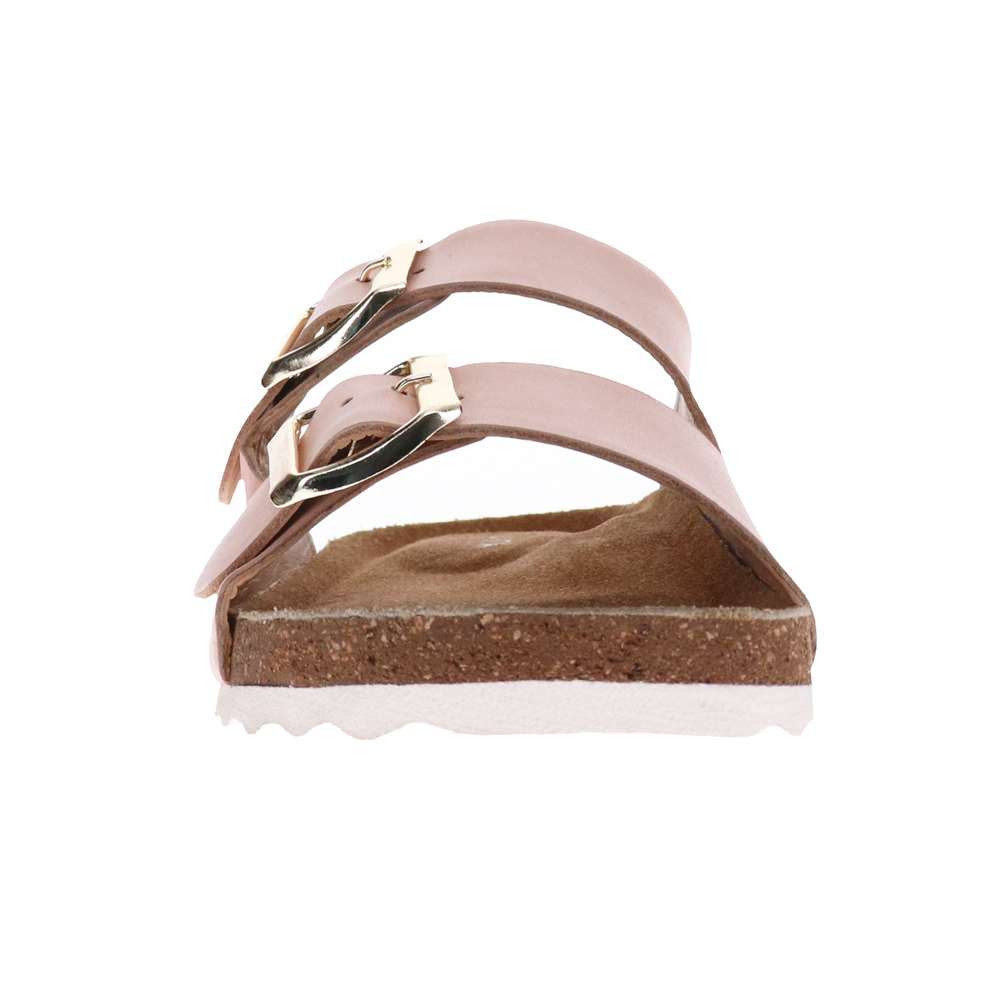 Bardo Slide Sandal - Blush